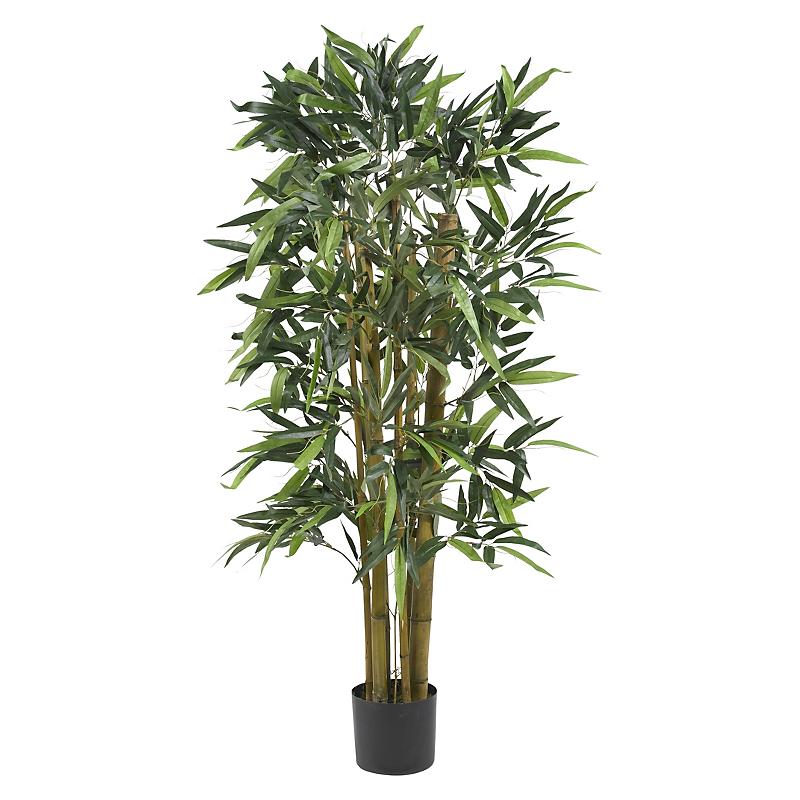 (image for) 4' Biggy Bamboo Silk Tree # NN5282 TEXT_CLOSE_WINDOW
